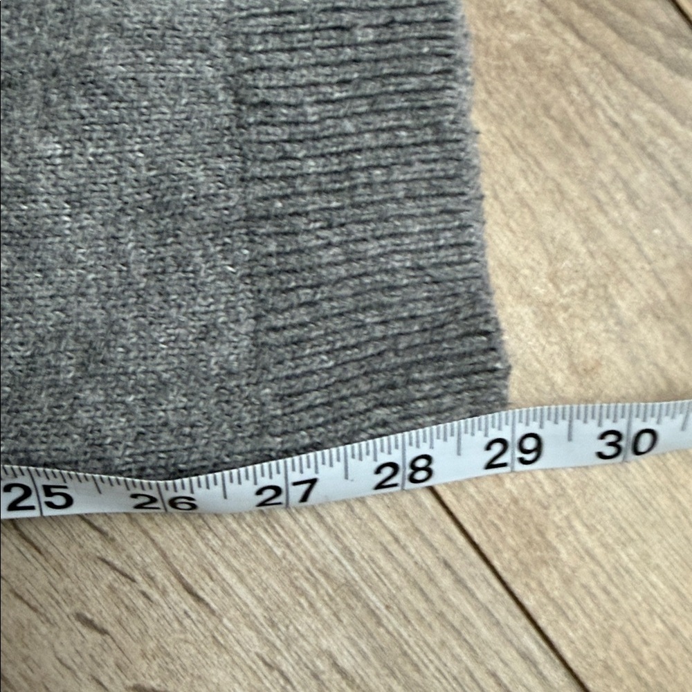 Auden Charcoal Knit Sleepwear - Picture 5 of 6